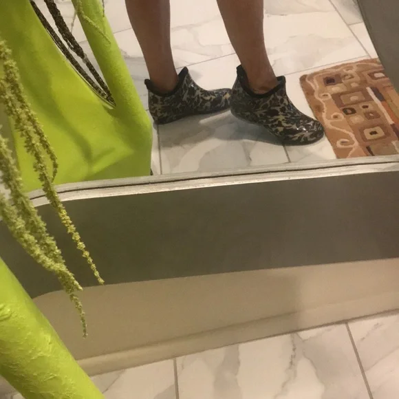 Rain boots Carry in your car - Picture 4 of 6